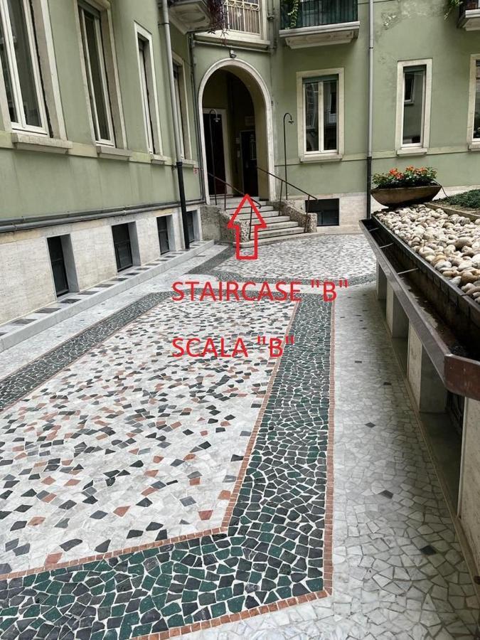 Casadianna Apartment Milan Exterior photo