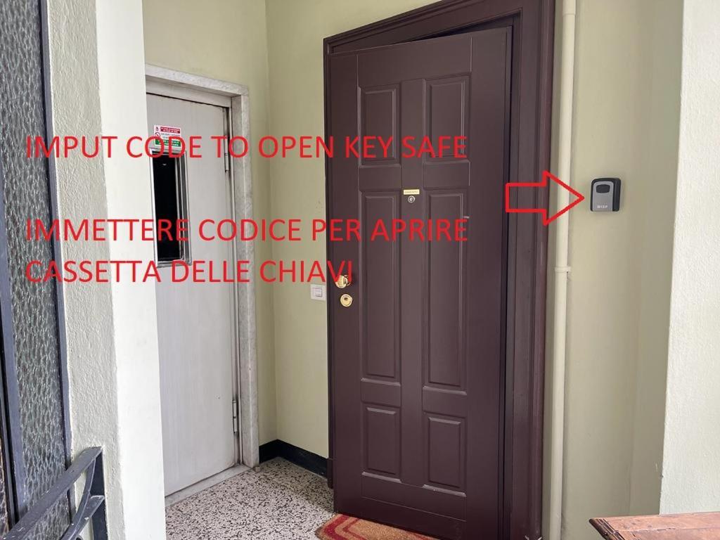 Casadianna Apartment Milan Exterior photo